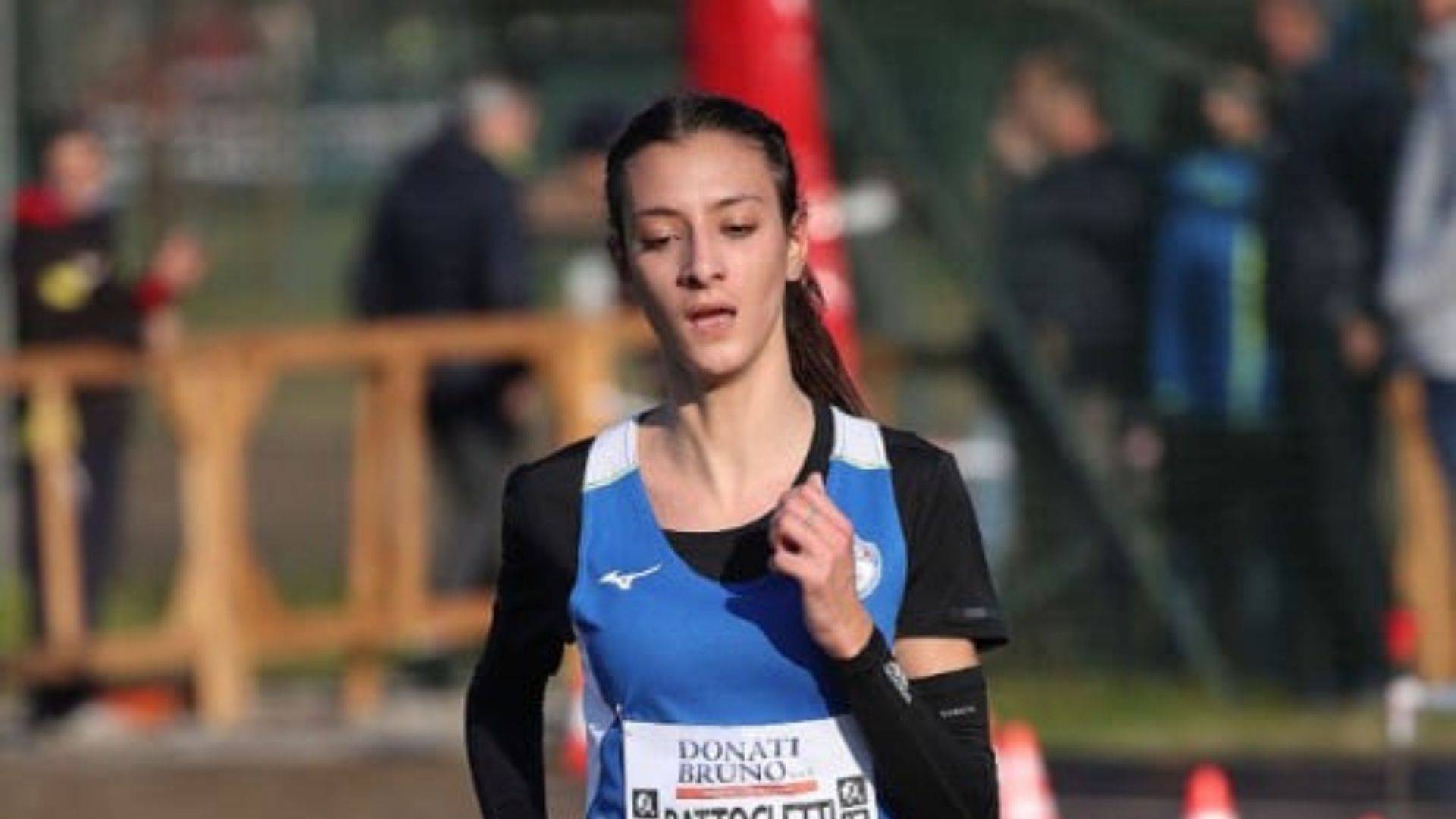 Campaccio, Battocletti &egrave; sfida con le africane