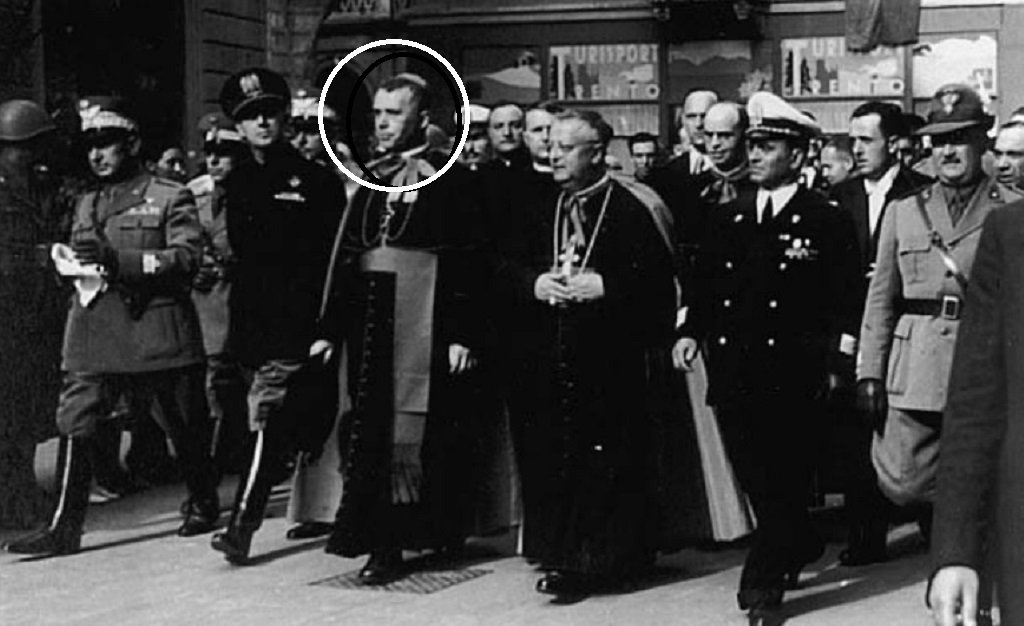 Brez ricorda il vescovo ausiliare Oreste Rauzi