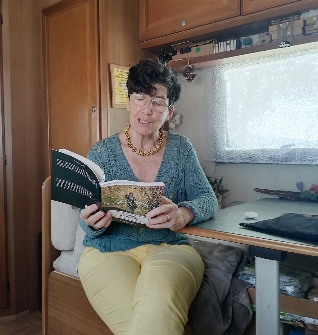 Una vita in viaggio per educare alla natura