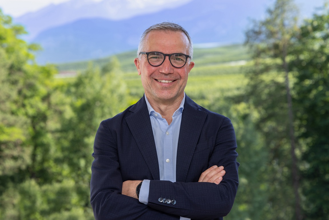 Luca Zaglio &egrave; il nuovo direttore generale di Melinda-La Trentina-APOT