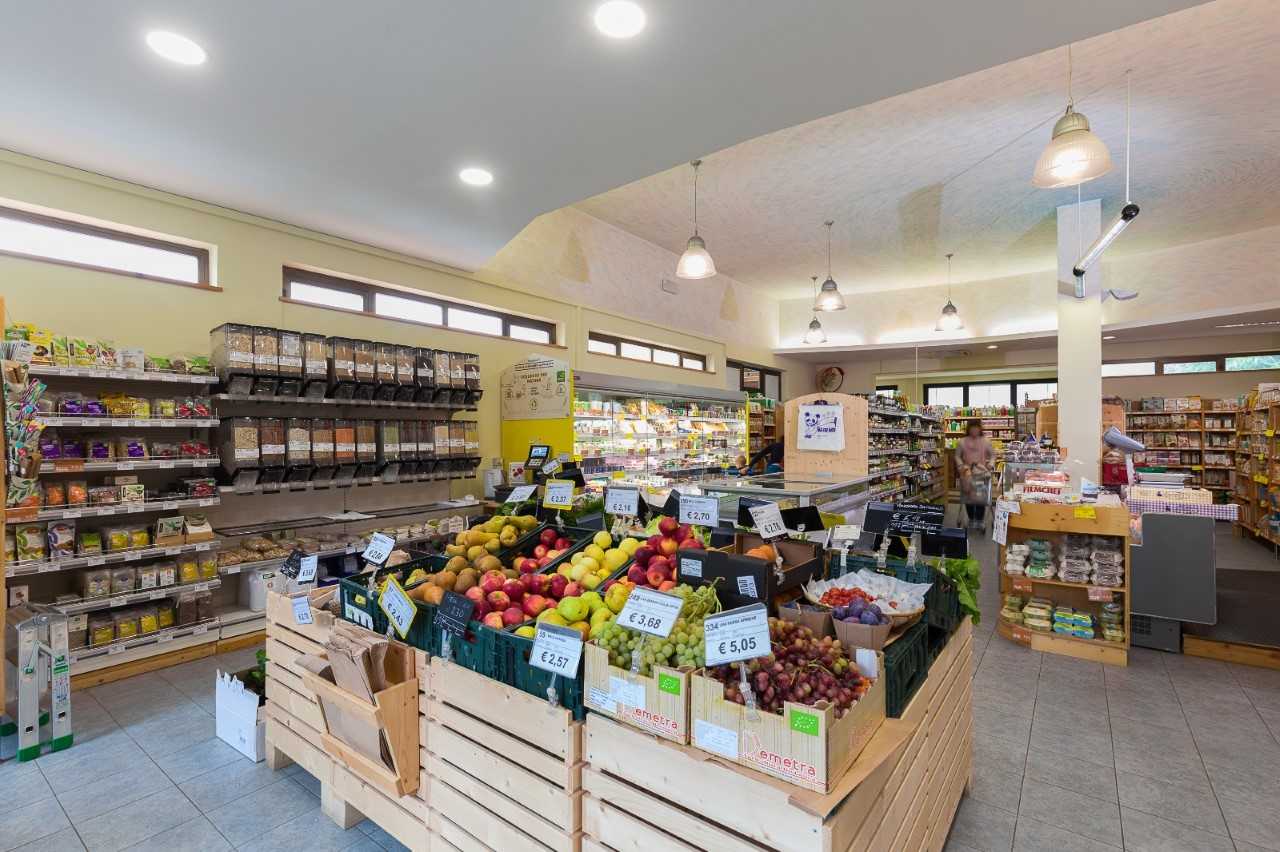 La Minela, calano le vendite di prodotti biologici