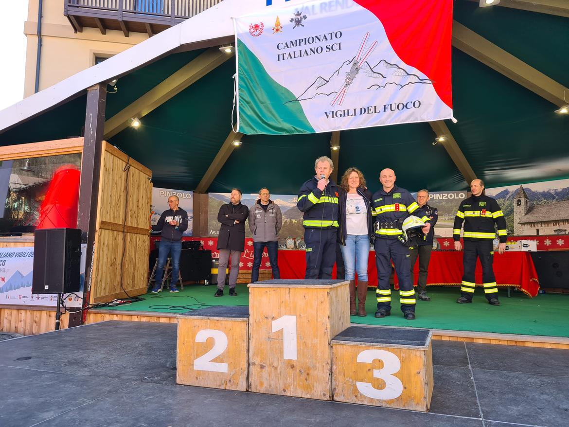 Si chiude il 37Â° Campionato italiano vigili del fuoco