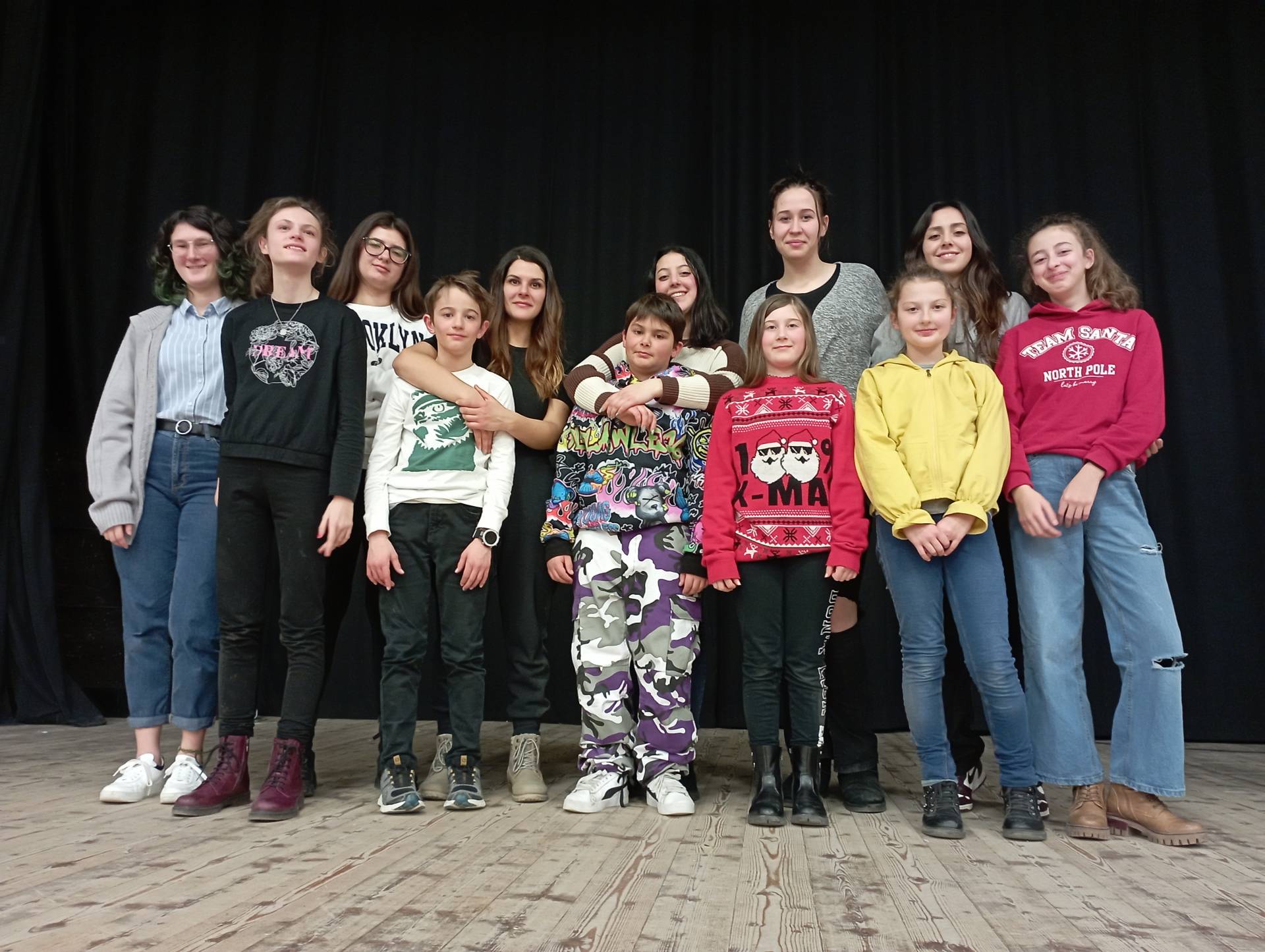 Con 'Cambio' una storia di bullismo