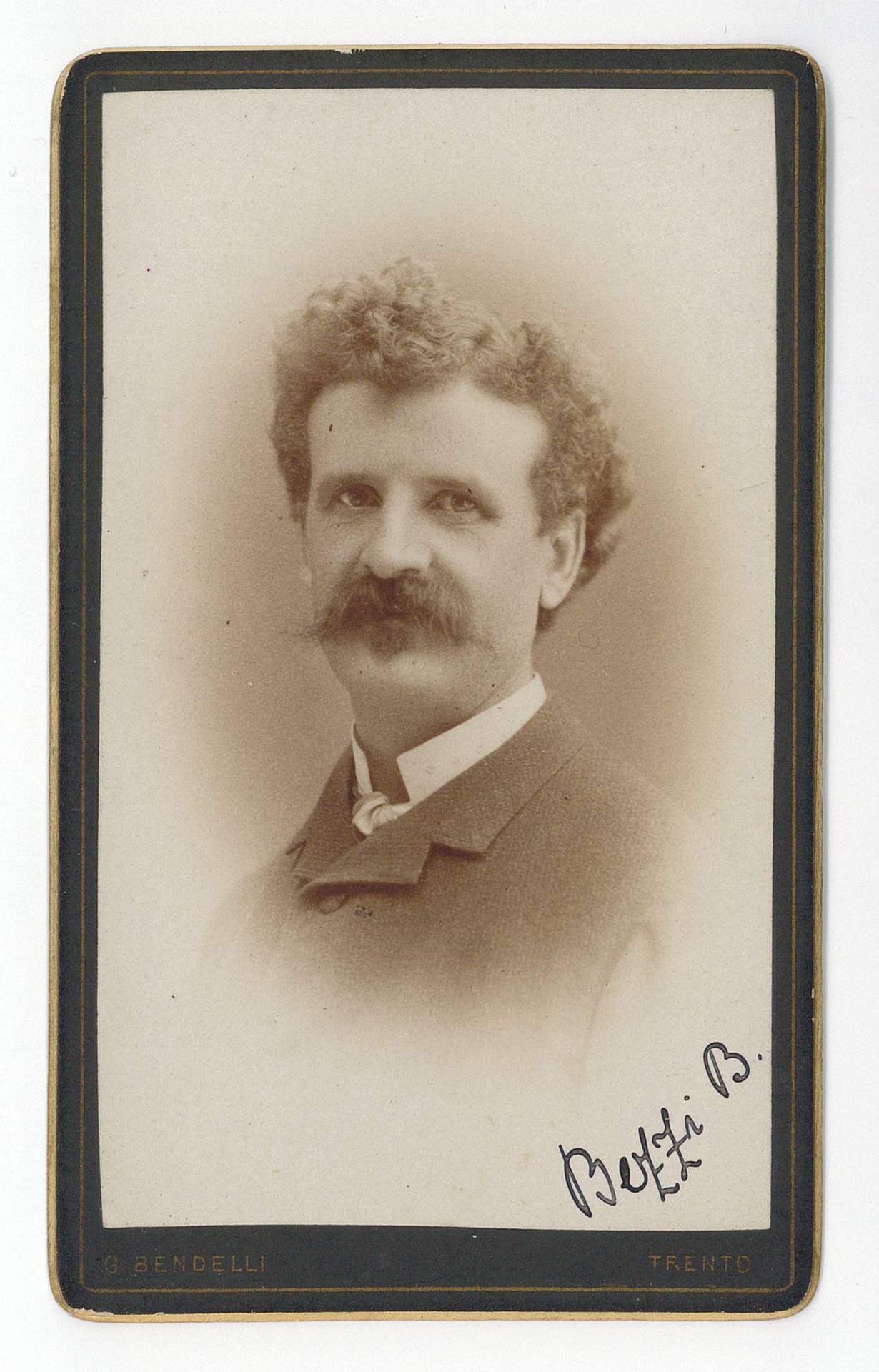 Pancheri curiosa e scopre Bezzi