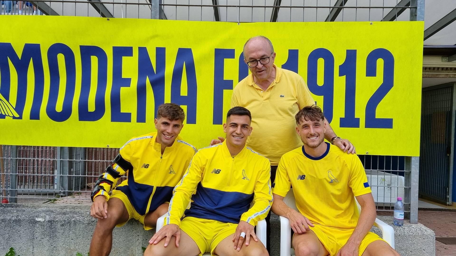 A Dimaro una festa giallo canarino