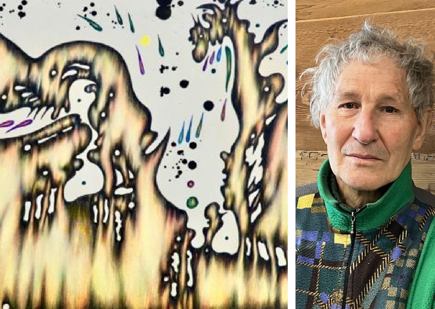 Gino Taraboi in mostra