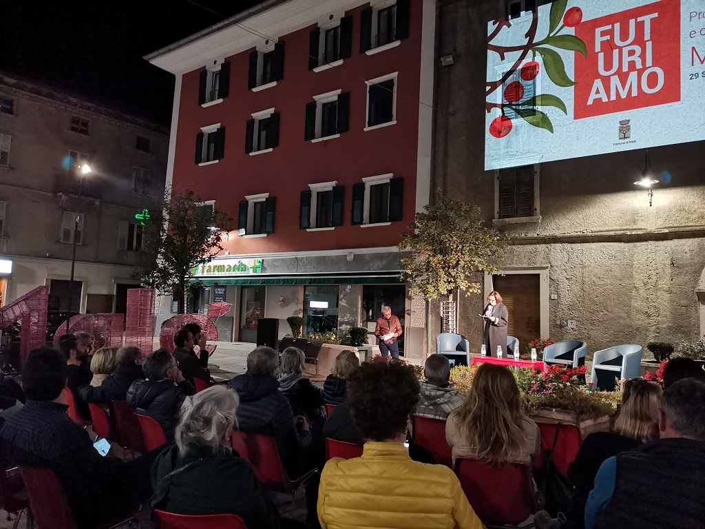 Futuriamo: al via il primo di tre workshop