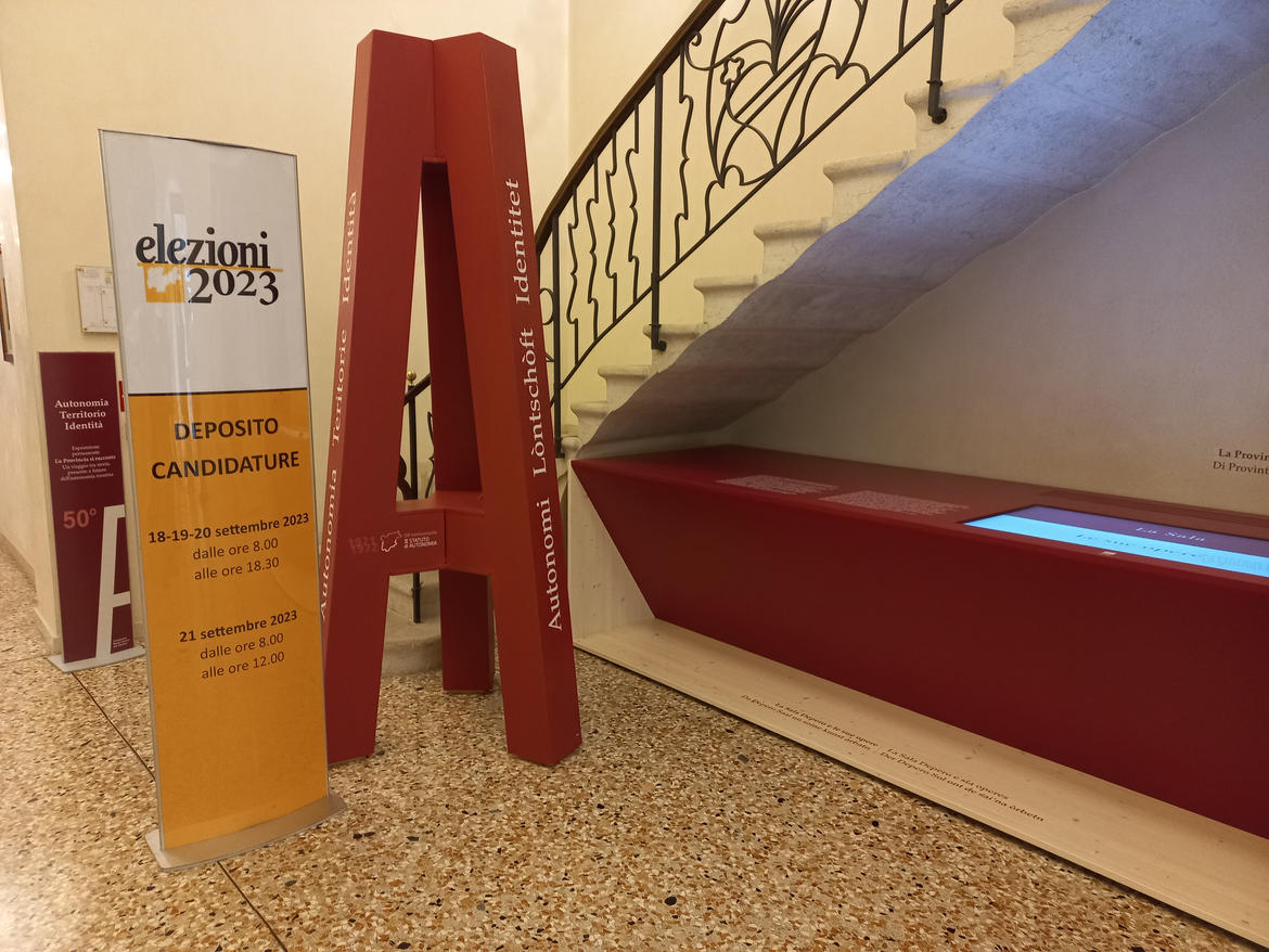 Elezioni provinciali 2023: 7 candidature a presidente e 24 liste presentate