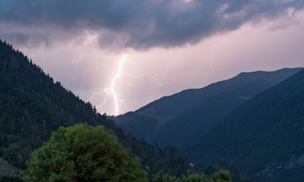 Meteo, allerta gialla