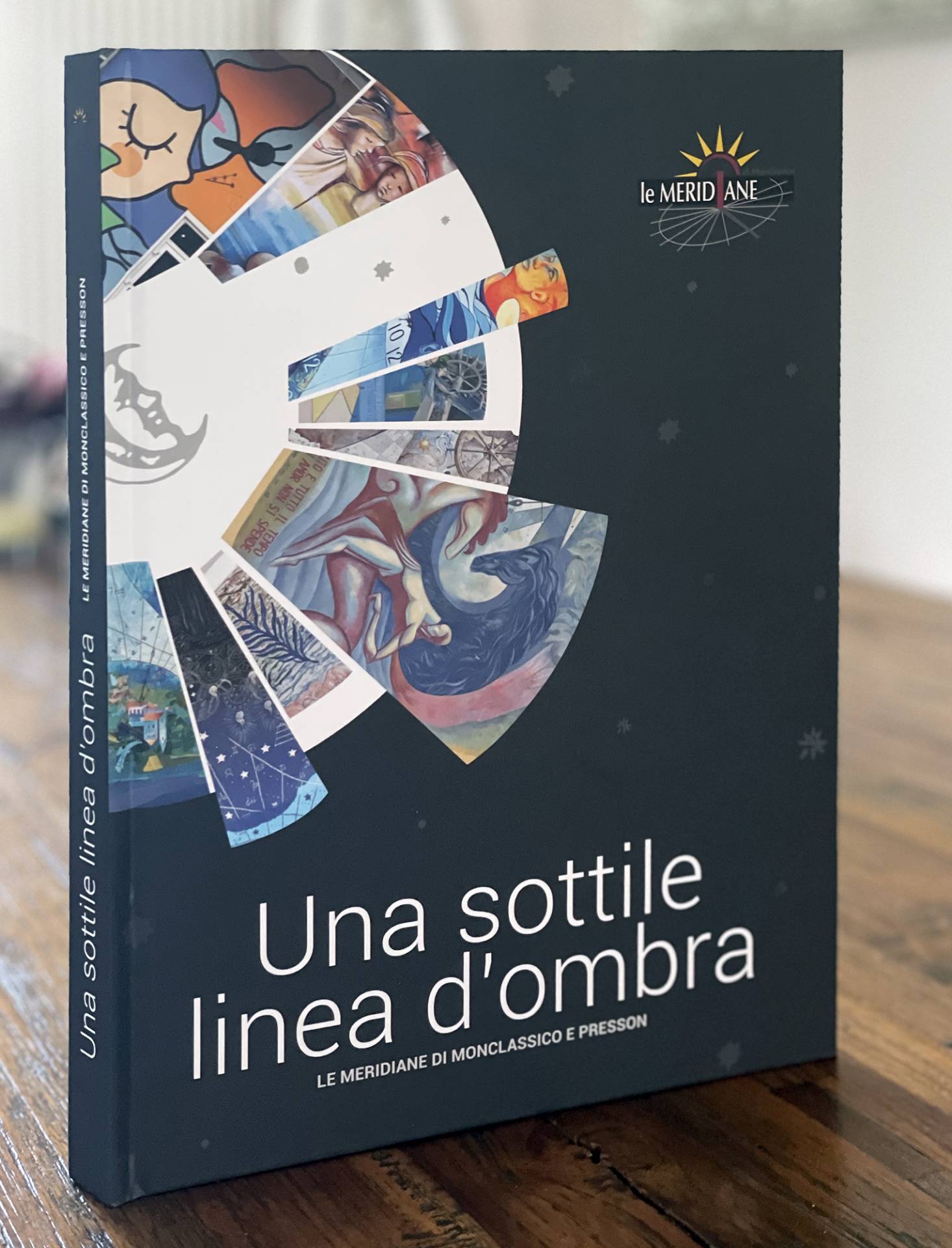 Vent"anni di meridiane in un libro