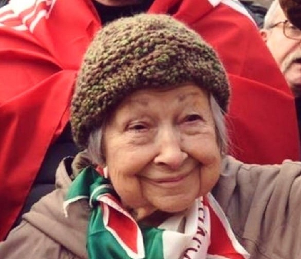 A Cavareno la vita e l'opera di Lidia Menapace