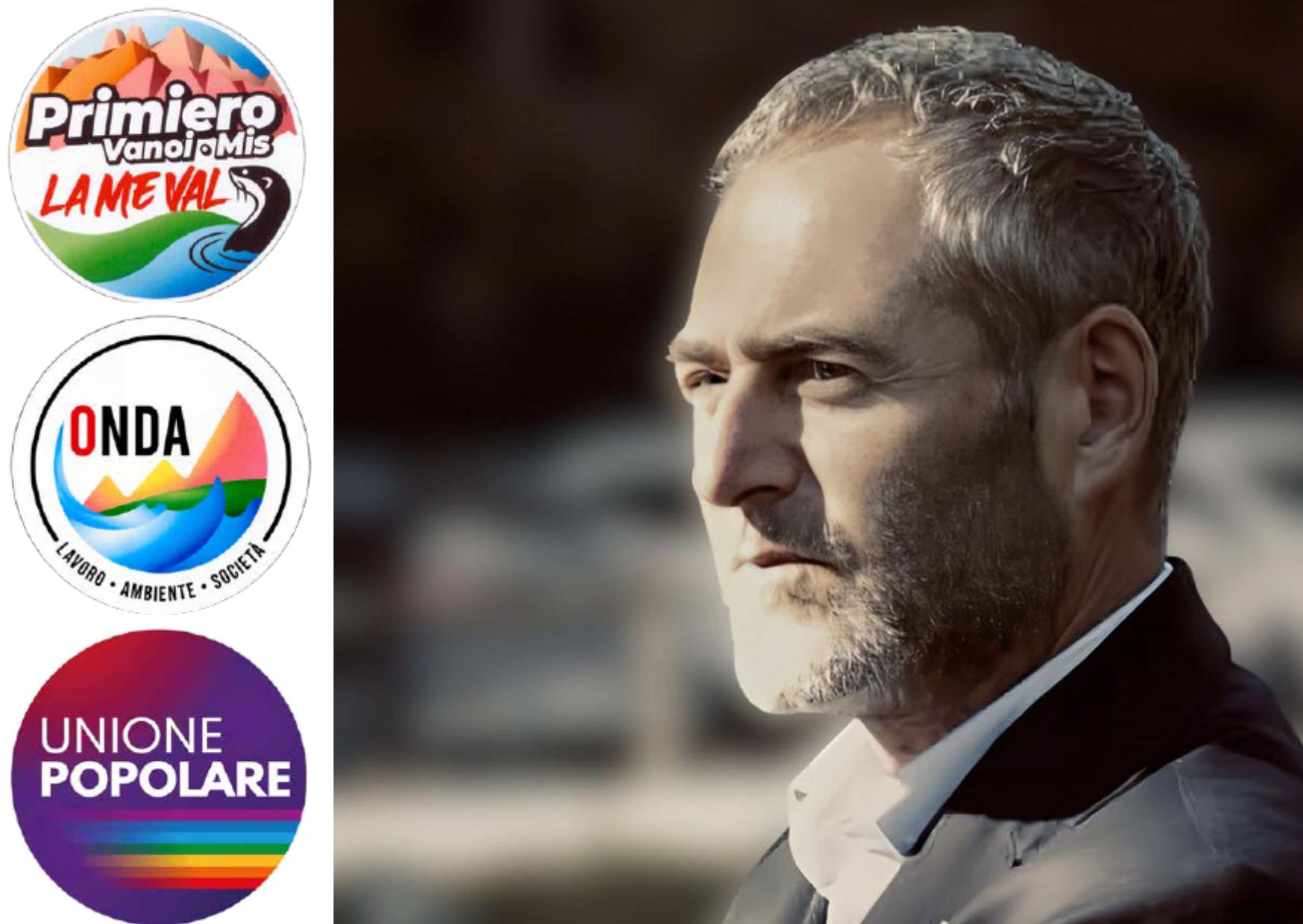 Elezioni: i candidati delle liste che sostengono Filippo Degasperi