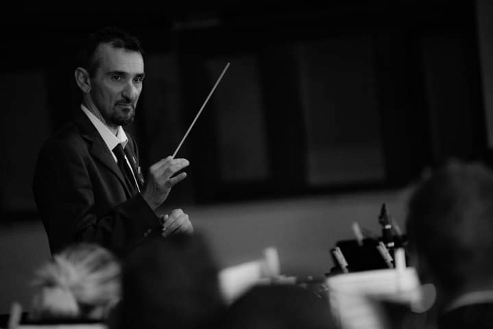 Gianni Muraro lascia la Banda cittadina di Mezzolombardo