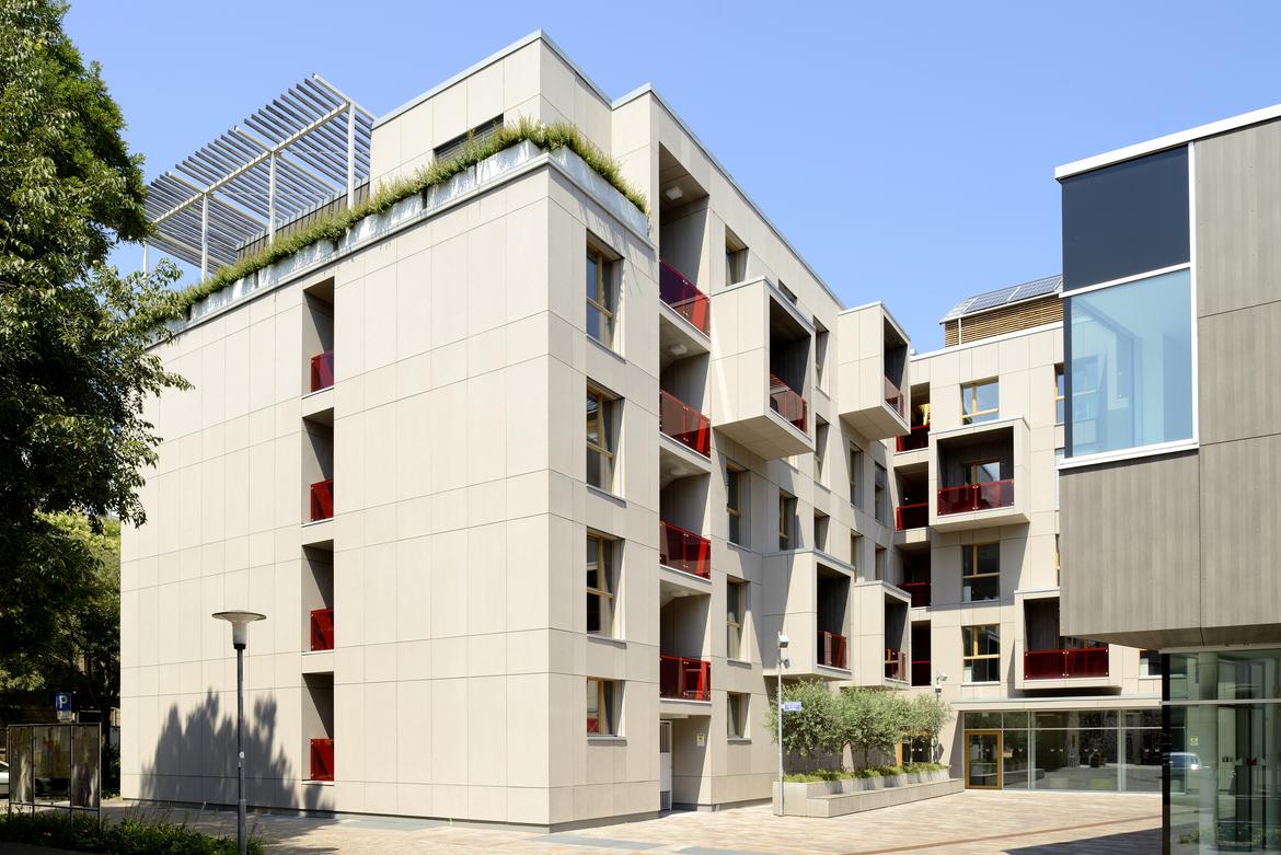 Nuove iniziative per la residenzialit&agrave;  universitaria