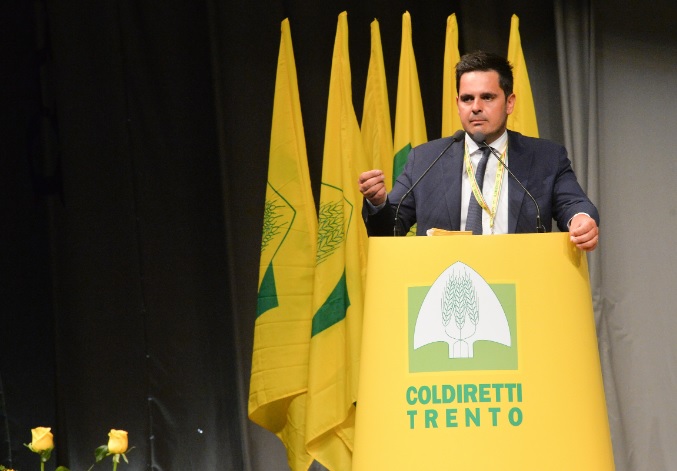 I giovani imprenditori crescono nel campo