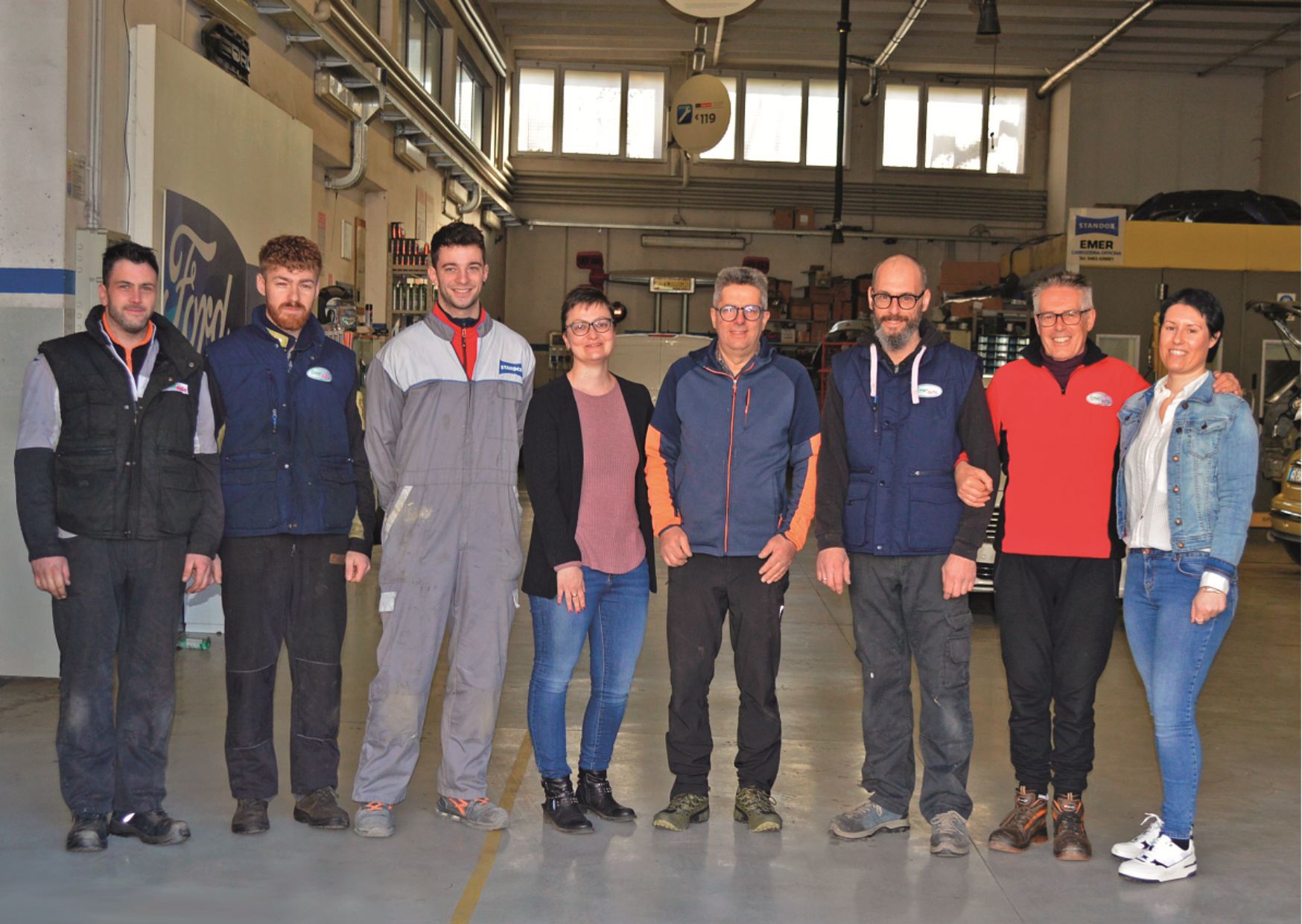 Emer e motori, una passione che dura da 70 anni