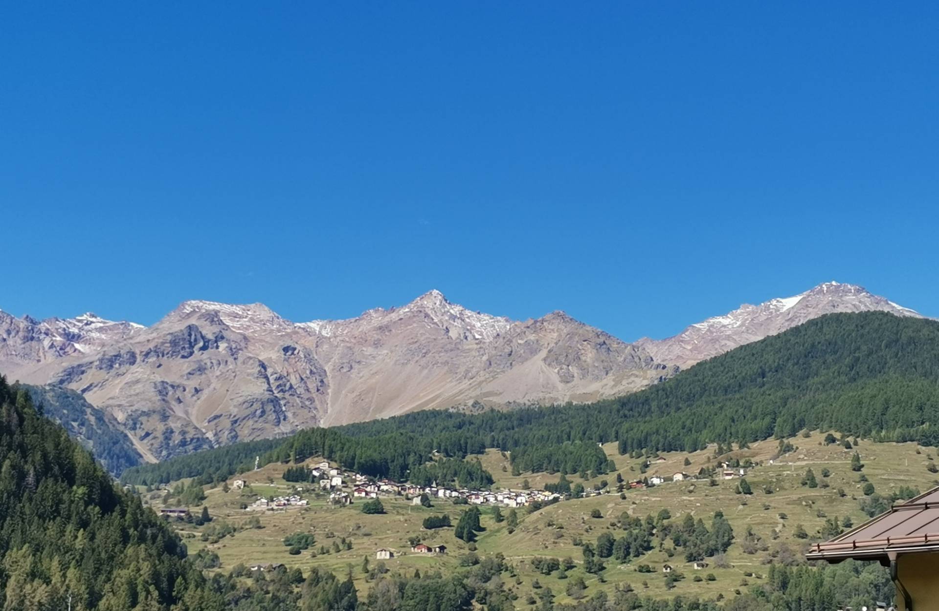 A settembre caldo e precipitazioni inferiori alla norma