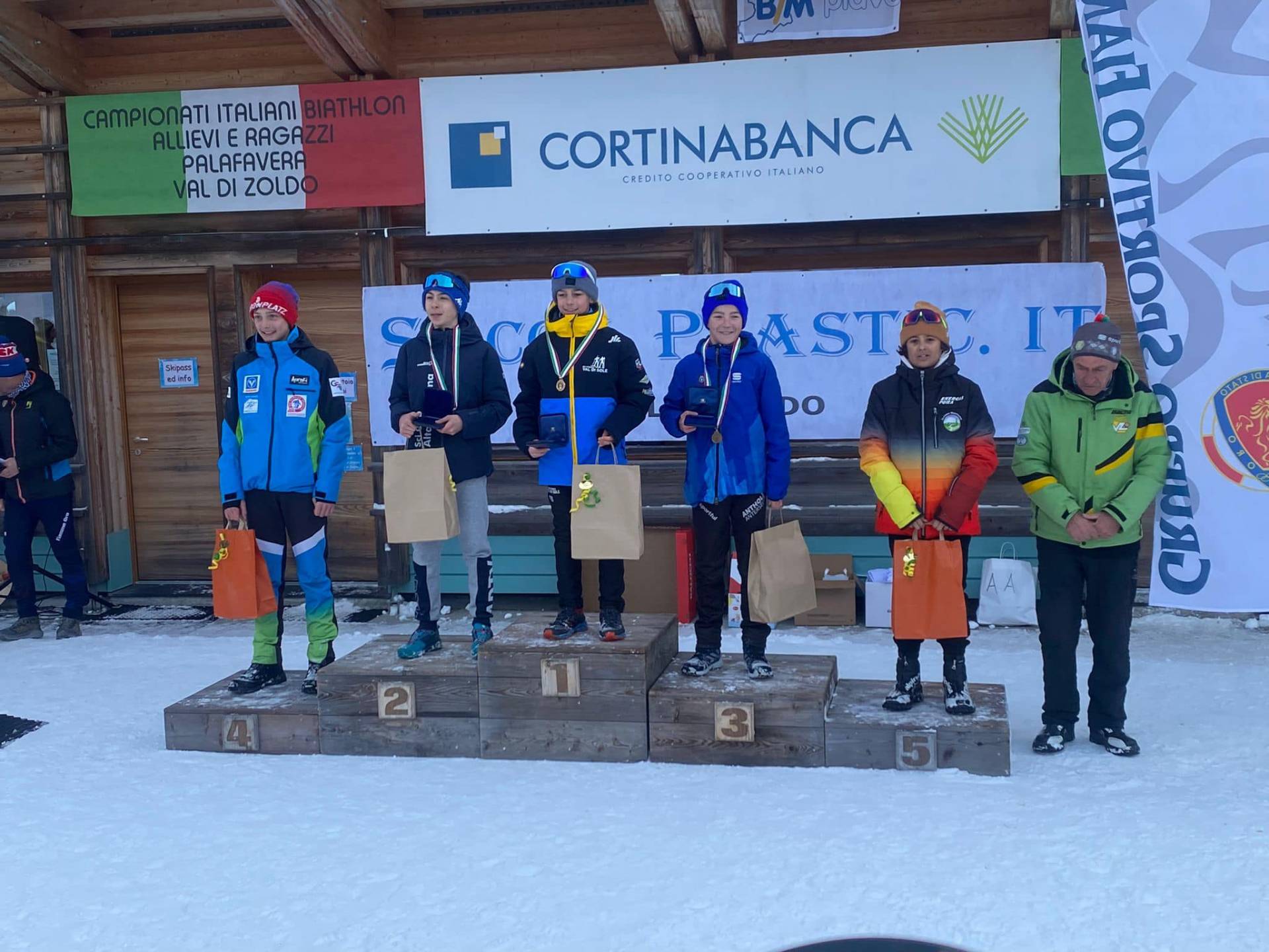 Per lo Sci Fondo Val di Sole arriva il tricolore