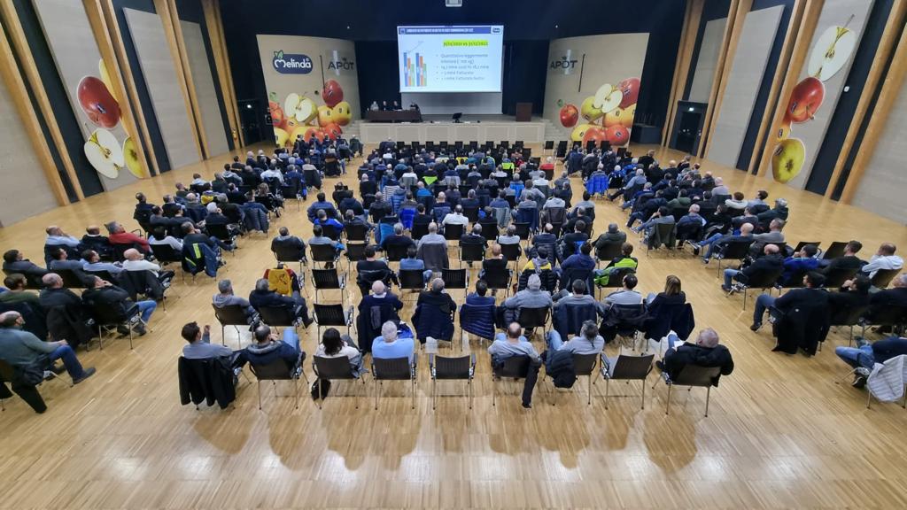 Melinda, campagna 2022-23: previsioni incoraggianti 