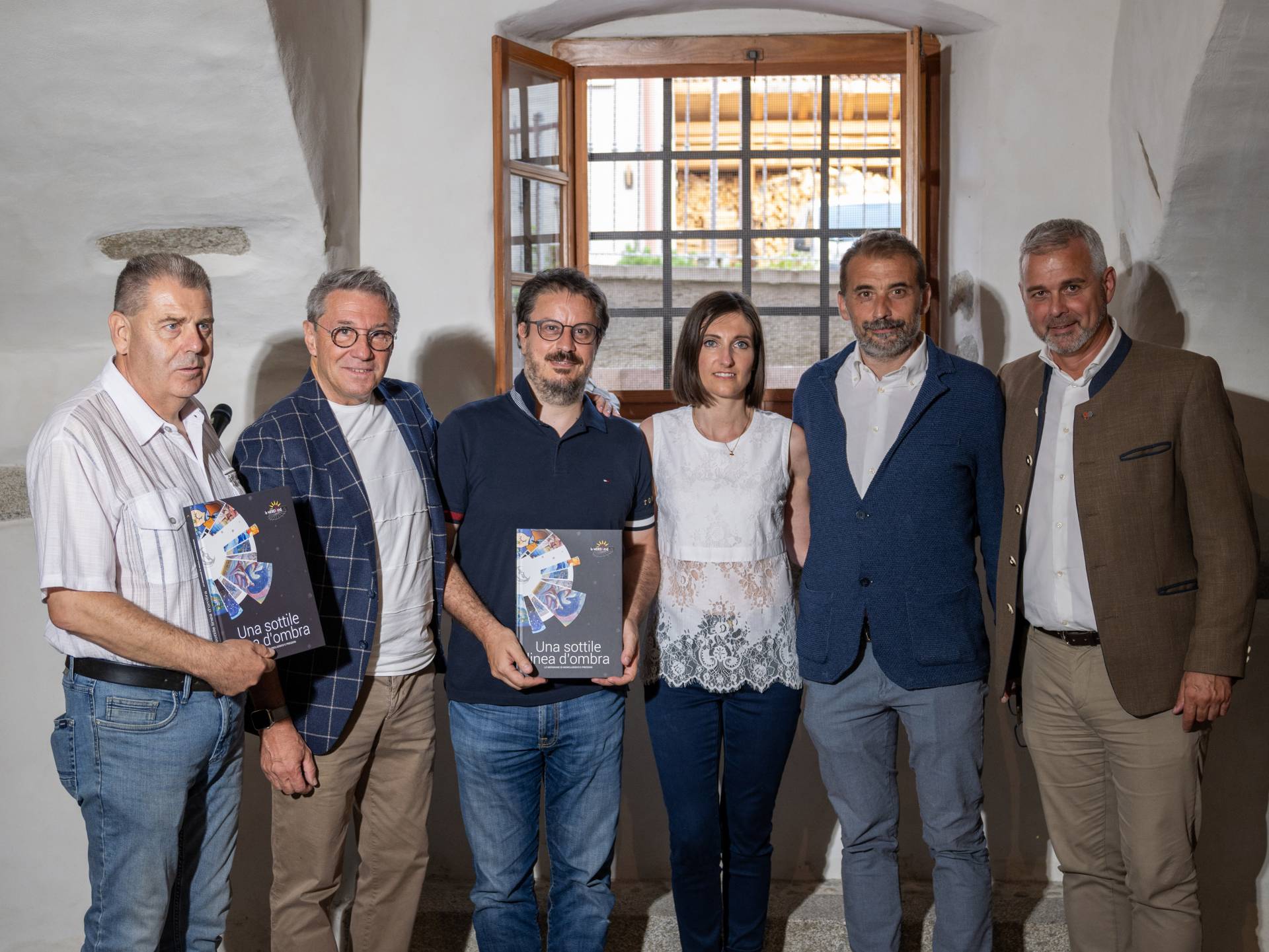 Tutte le meridiane di Monclassico e Presson in un libro