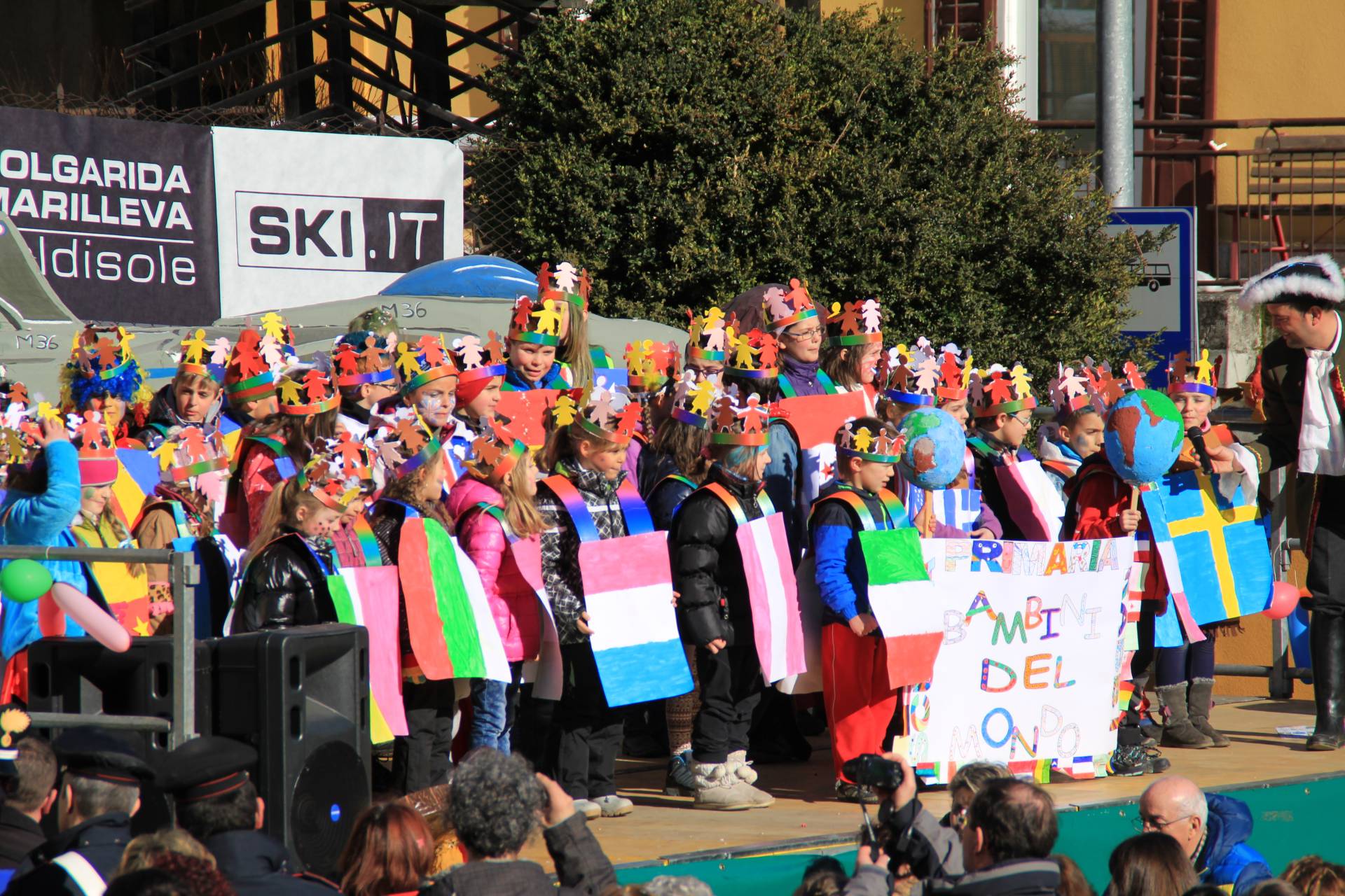 Il Carnevale in Val di Rabbi arriva alla sua 15Â° edizione