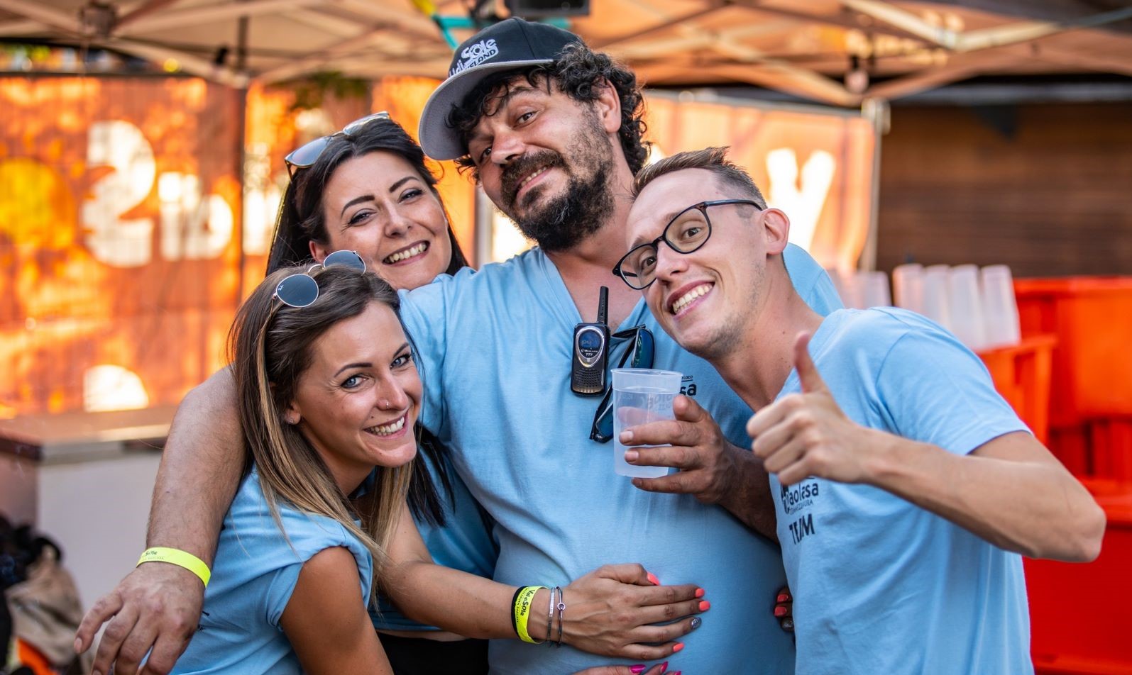 Voglia di street food?