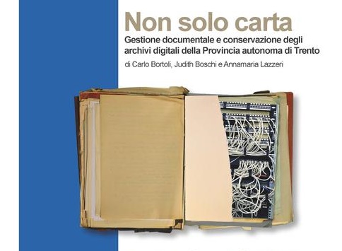 "Non solo carta", presentato il volume