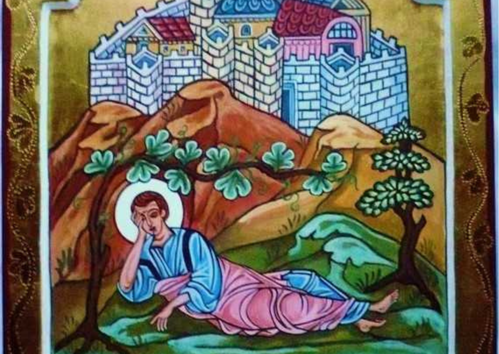 Icone cristiane in mostra a Sfruz