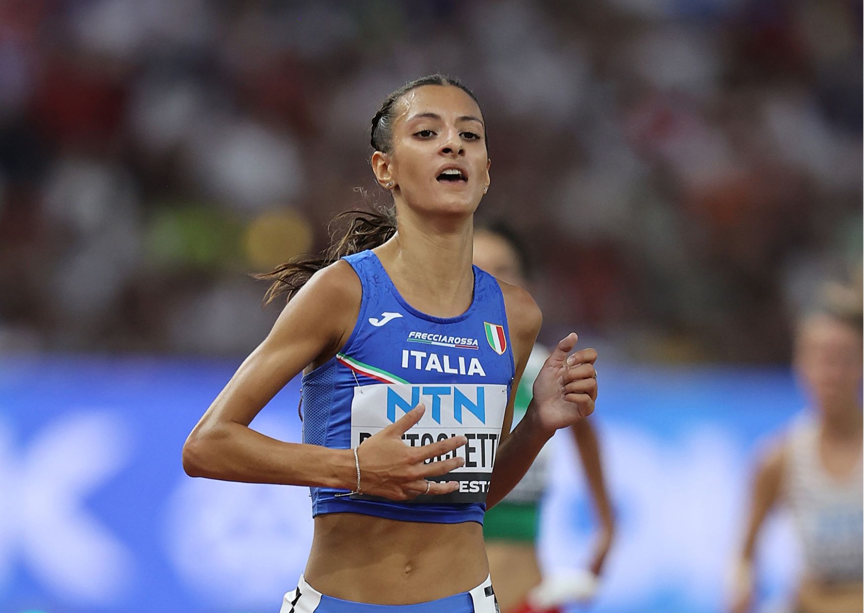 Mondiali di corsa su strada, Nadia Battocletti migliore delle europee