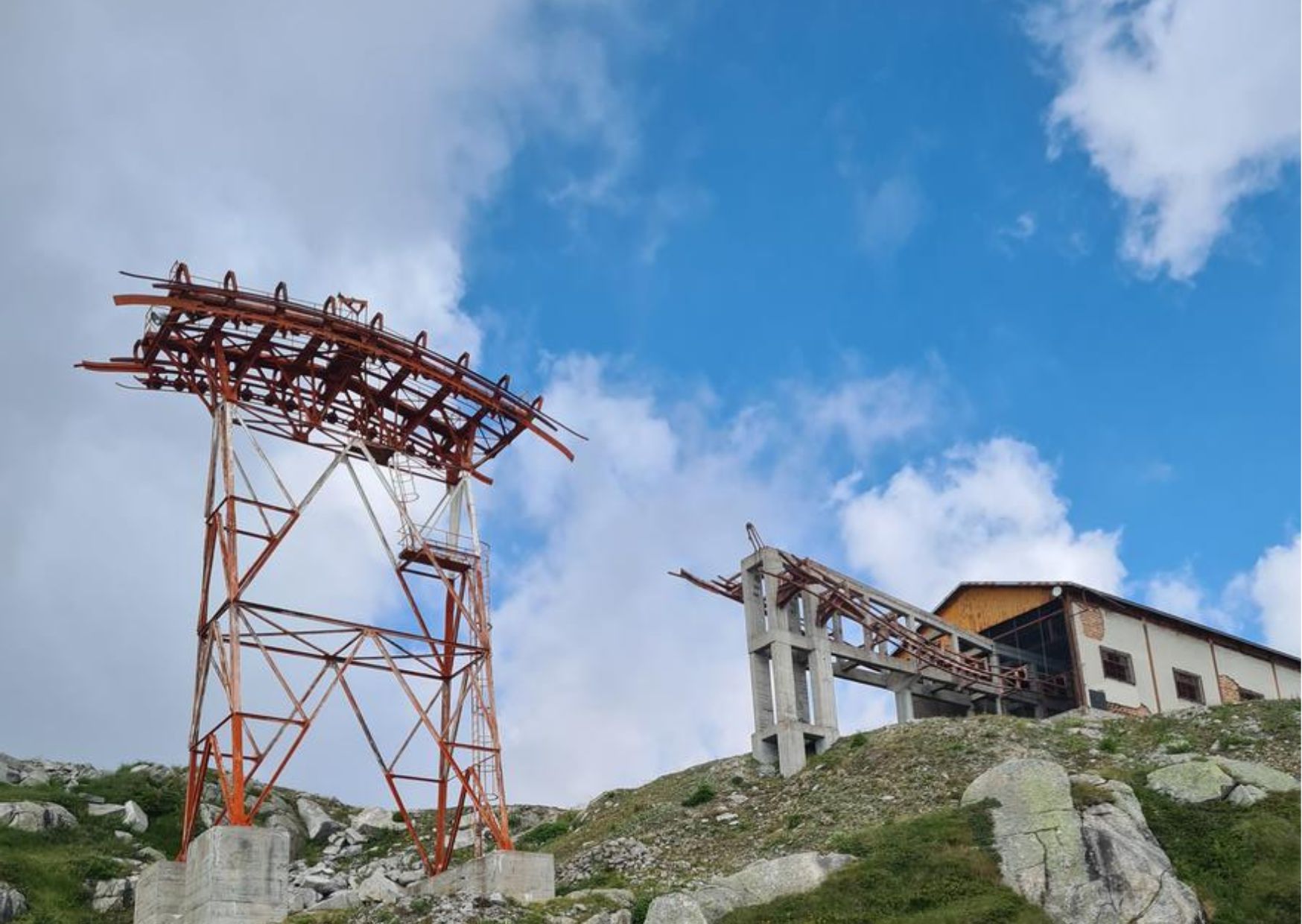 Laghi di Cornisello, l"area montana sar&agrave;  rinaturalizzata