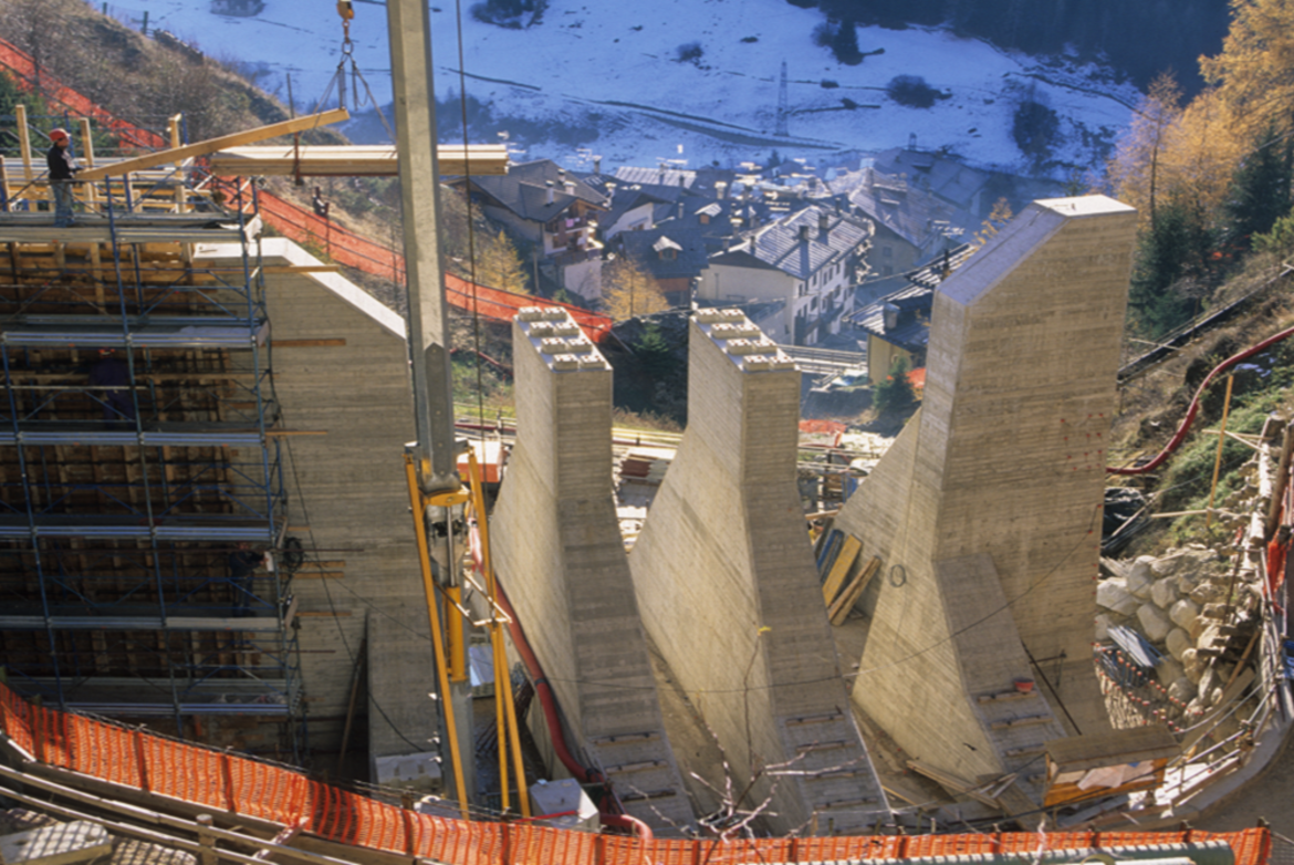 Servizio bacini montani, via alla selezione di personale