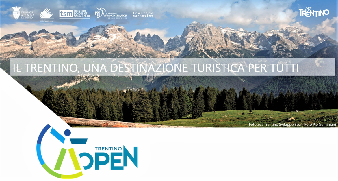 Turismo: quattro incontri per presentare il progetto Trentino per tutti