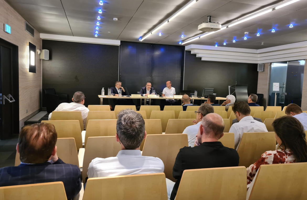 Grandi carnivori, incontro di aggiornamento con i sindaci