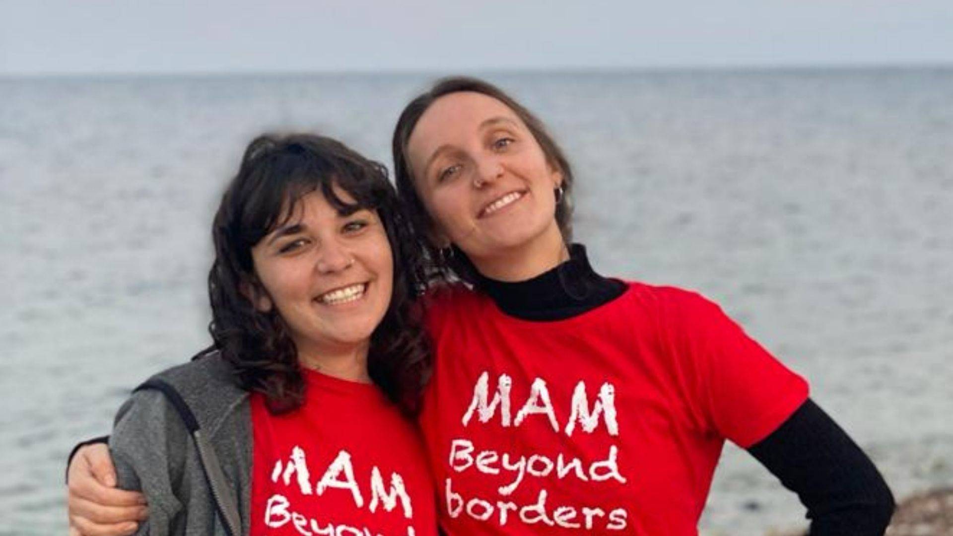 Uno sguardo solidale nei campi profughi della Grecia