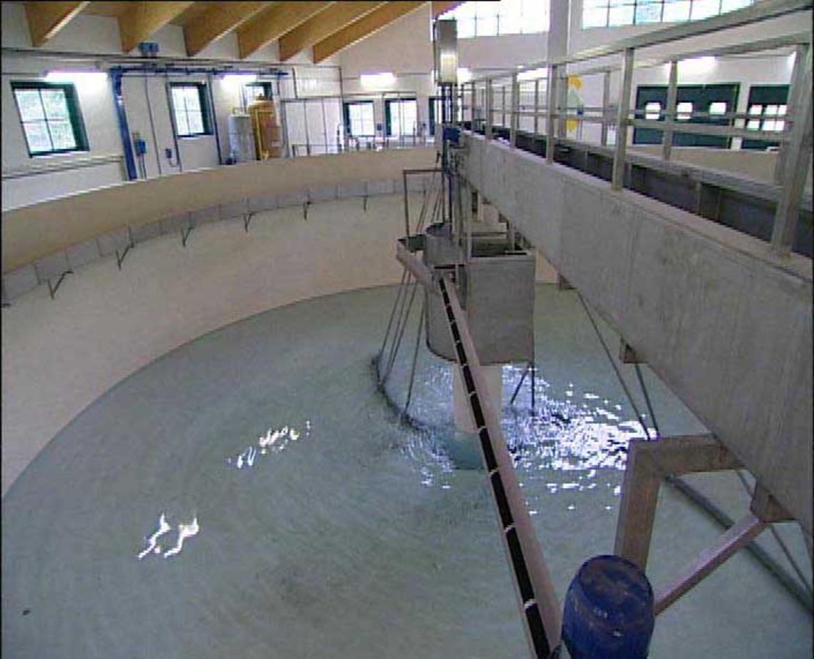 Due milioni per il depuratore di Caldes