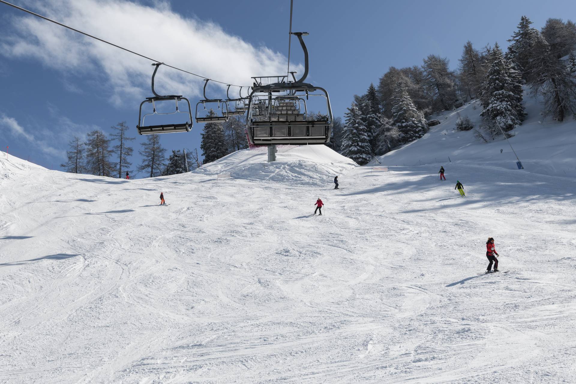 Tutti in pista con Ski family