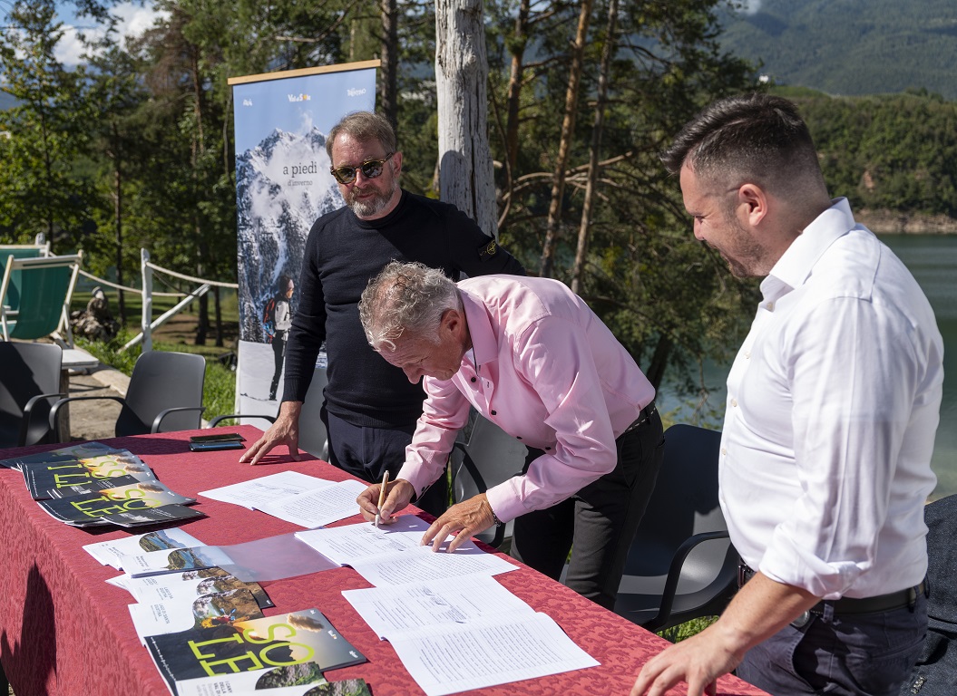 Bim Adige, Apt della Val di Non e Apt della Val di Sole: arriva la convenzione