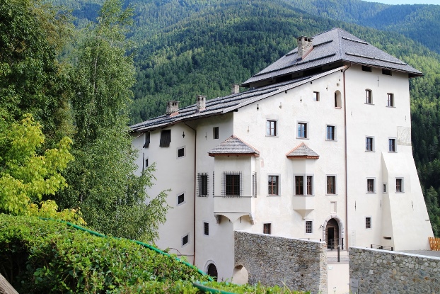 Mostra su Bartolomeo Bezzi a Castel Caldes