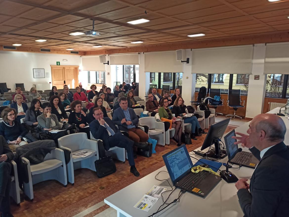 Un mosaico di interventi in Trentino con protagonista la Famiglia