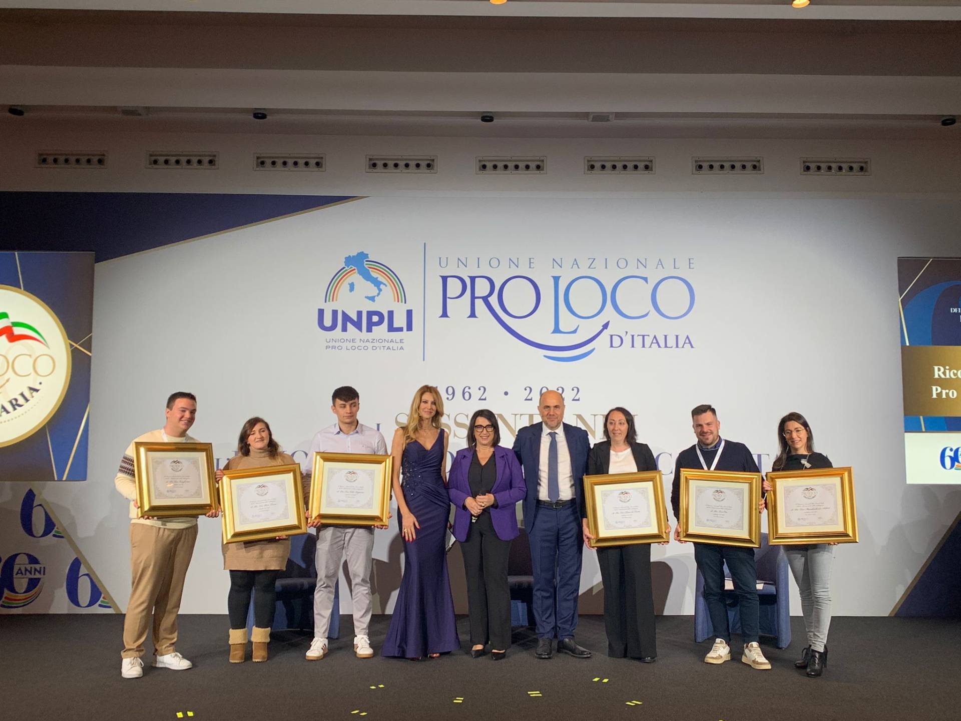 40 anni di Federazione Pro Loco