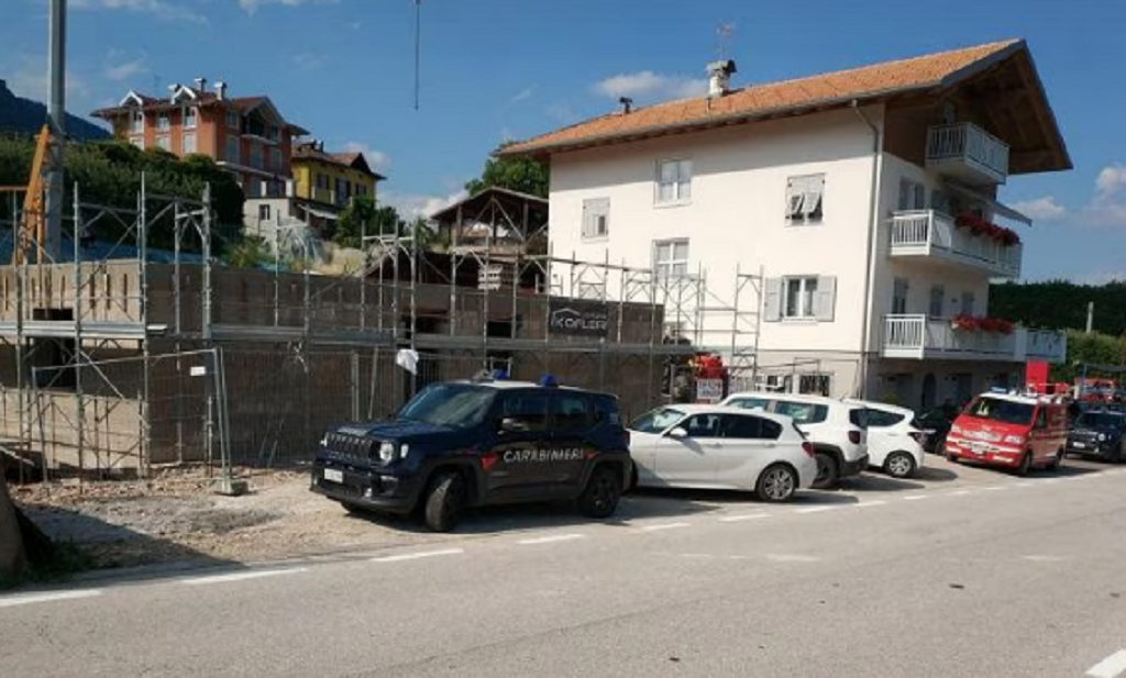 Tragedia a Rev&ograve;. La vittima &egrave; Stefano Arnoldo