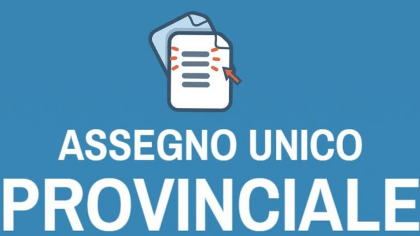 Assegno unico, da giugno gli arretrati