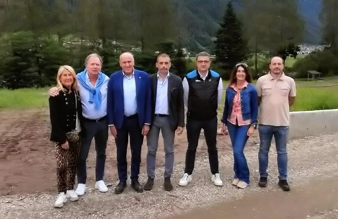 Discarica Monclassico chiusa definitivamente, completata l"operazione di rinaturalizzazione