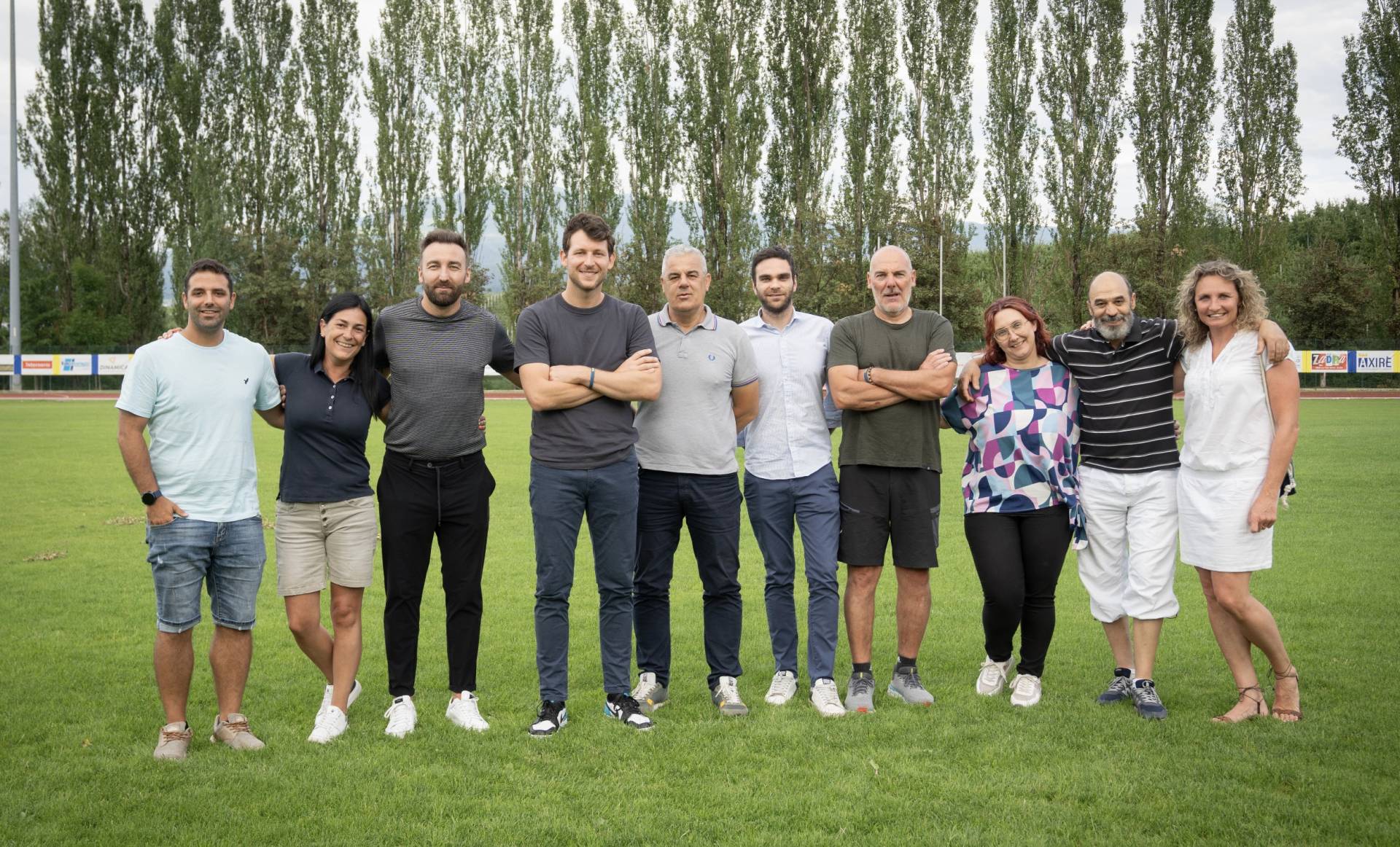 Un successo il campus di Anaune Val di Non