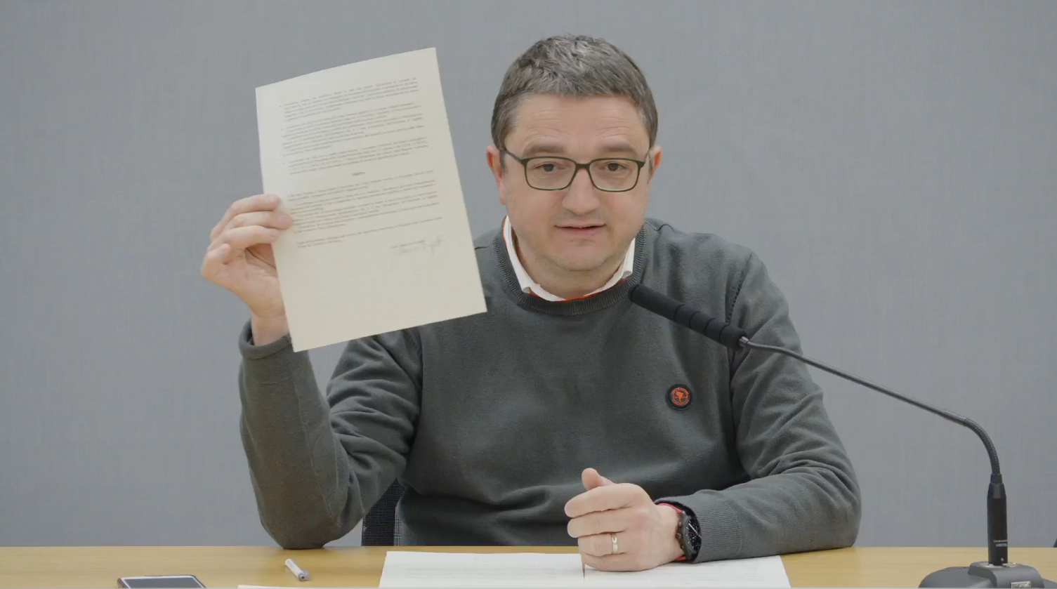 Sar&agrave;  abbattuto anche MJ5