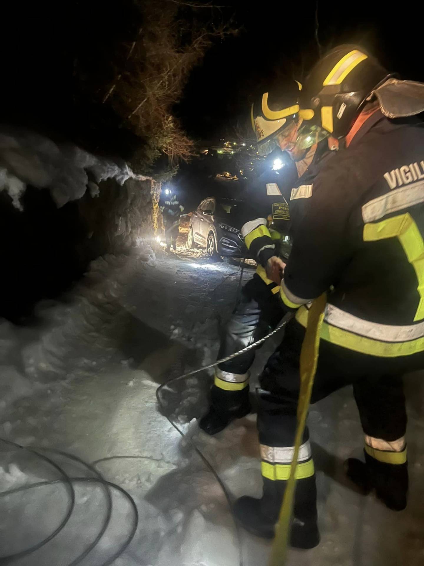 AAA cercasi vigili del fuoco