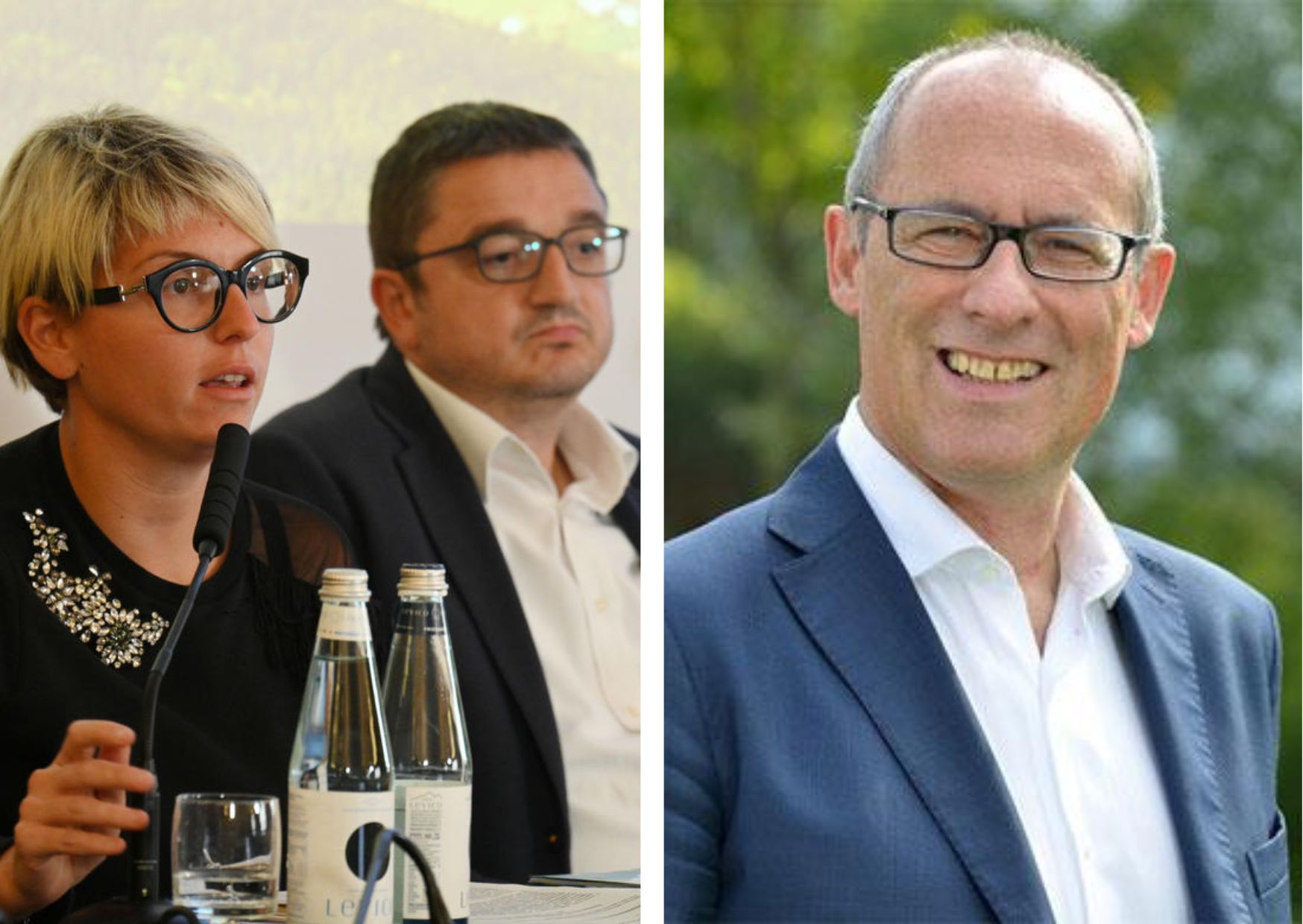 Rossi: 'Folli le modifiche alla legge sugli orsi. Si prendono in giro i cittadini'