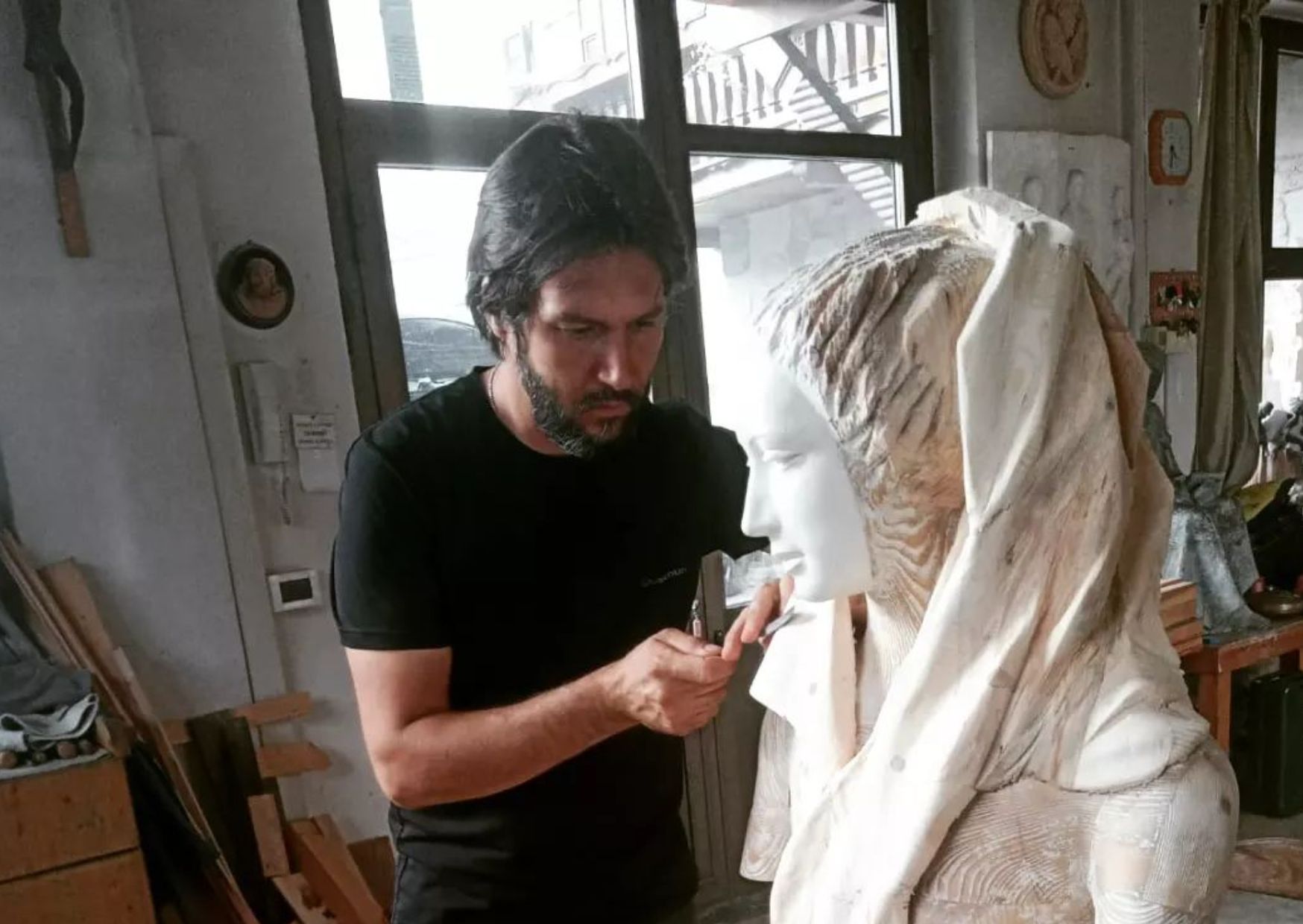 La Synesthesia di Giorgio Conta