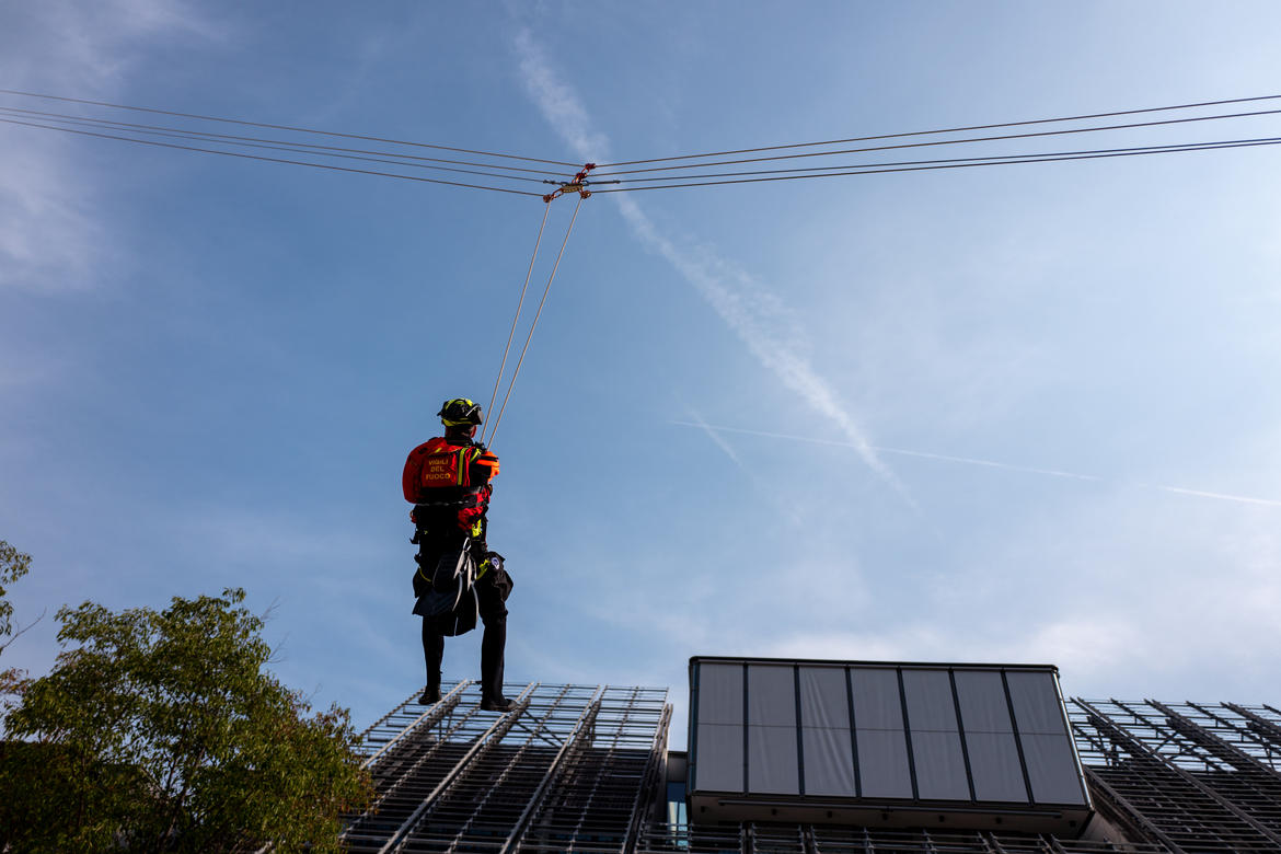 Alle Albere per conoscere la Protezione civile trentina