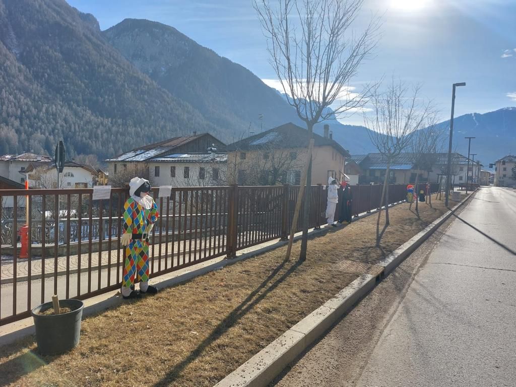 A Croviana rubata la Colombina